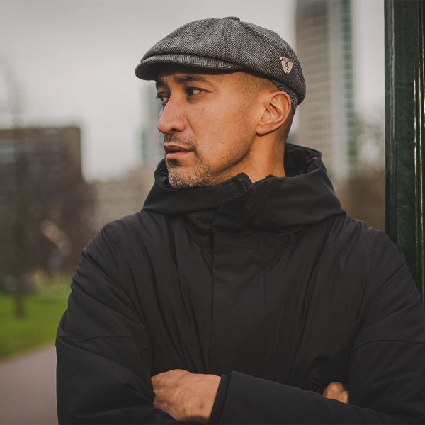 Haagse retro flatcap - Image 4
