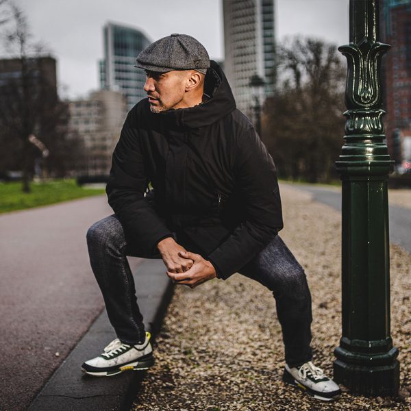 Haagse retro flatcap - Image 2