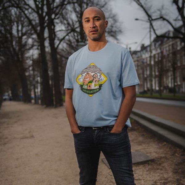 Hagenees / Hagenaar t-shirt - Image 2