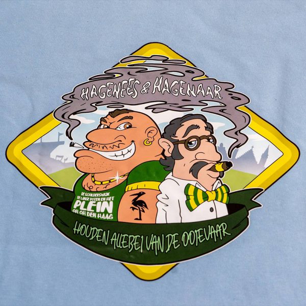 Hagenees / Hagenaar t-shirt - Image 3