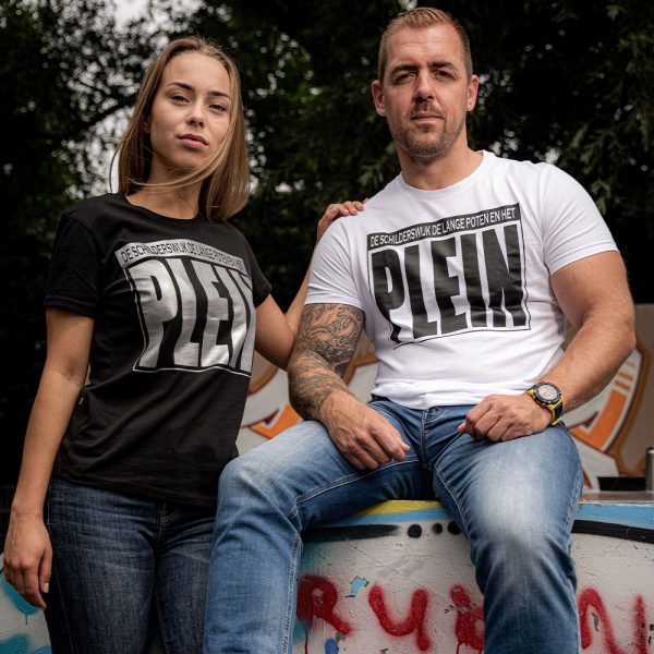 Haagse PLEIN t-shirt - Image 4