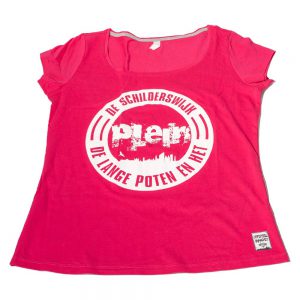 Haagse PLEIN II ladies t-shirt