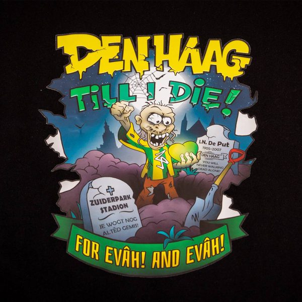 Den Haag till i die! t-shirt - Image 3