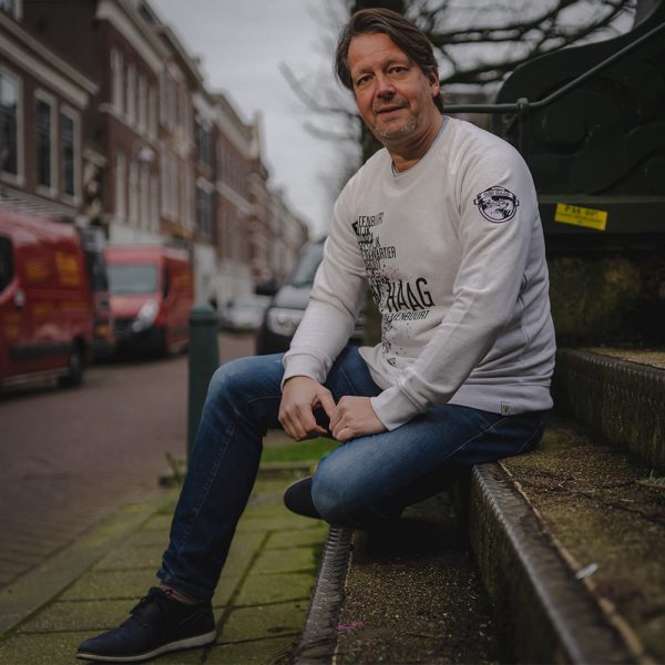 Haagse wijken sweater - Image 4