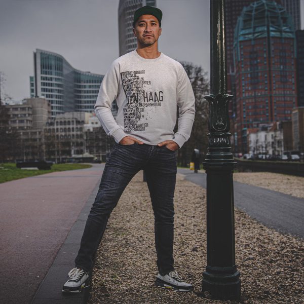 Haagse wijken sweater - Image 2