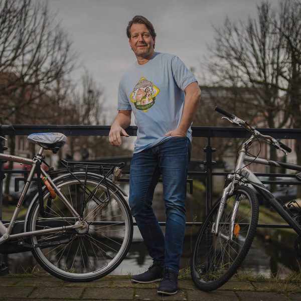 Hagenees / Hagenaar t-shirt - Image 4