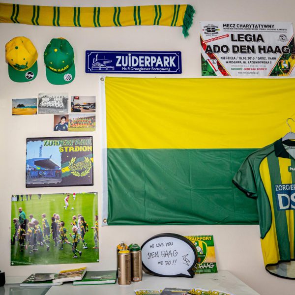 Zuiderpark Stadion wanddecoratie - Image 3