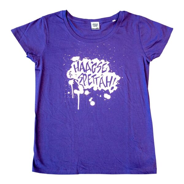 Haagse Spettâh ladies t-shirt