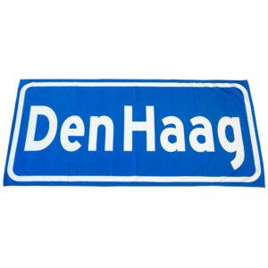 Strandlaken Den Haag