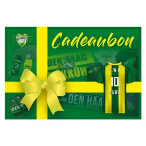 Haagse Cadeaubon €10,00