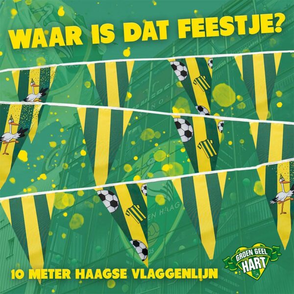 Haagse vlaggenlijn - Image 2