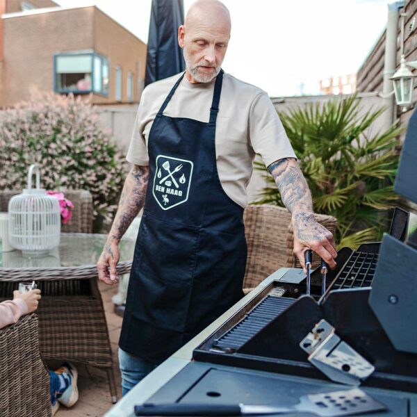 Den Haag BBQ-schort - Image 2
