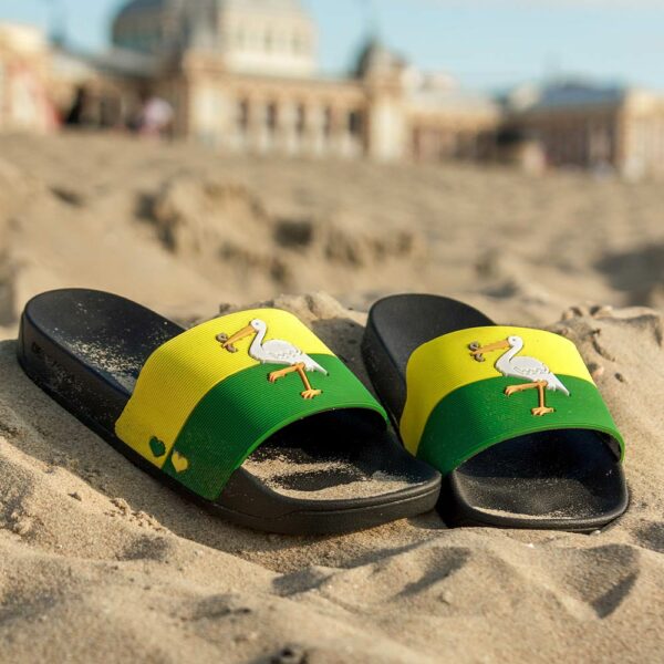 De Haagse ooievaar slippers - Image 3