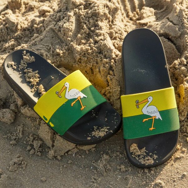 De Haagse ooievaar slippers - Image 5