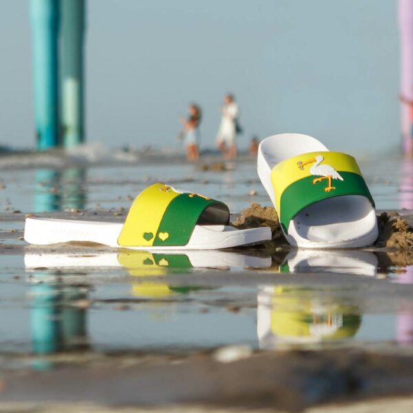 De Haagse ooievaar slippers - Image 4